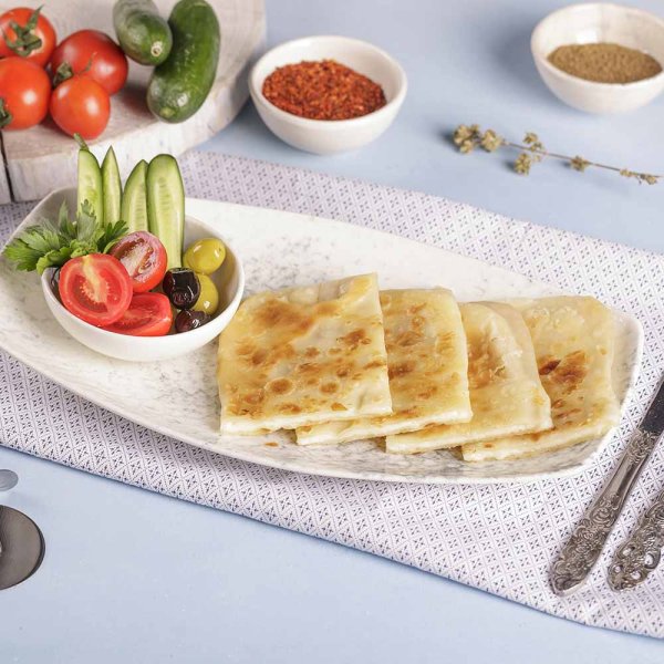 Peynirli Gözleme