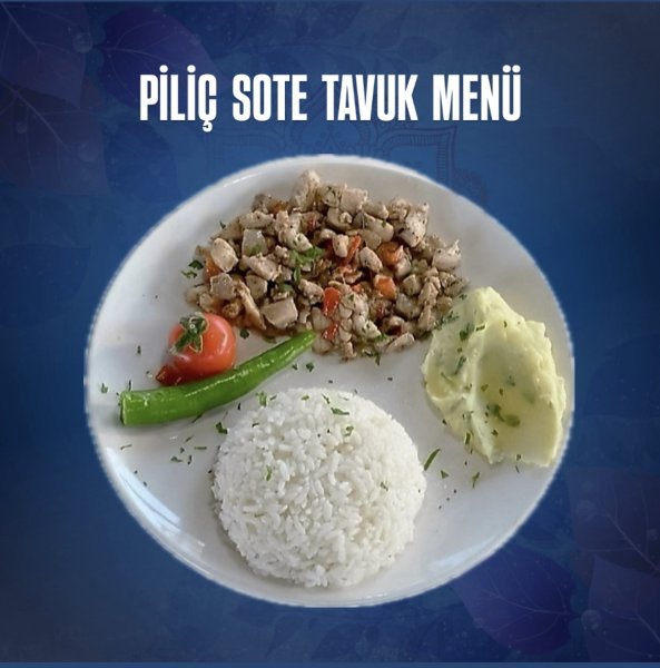 Piliç Sote
