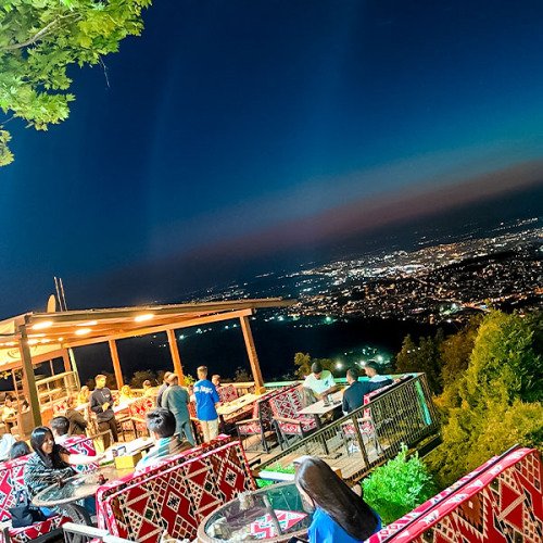 Çatrak Cafe