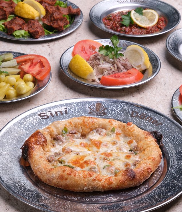 Kuşbaşılı Kaşarlı Cantık