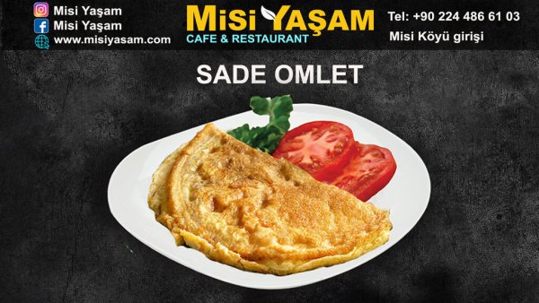 Sade Omlet