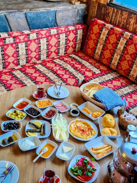 SERPME KAHVALTI