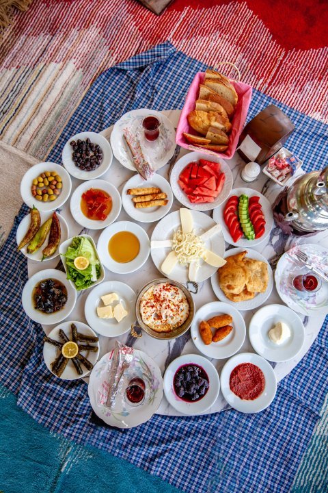 Serpme Köy Kahvaltısı