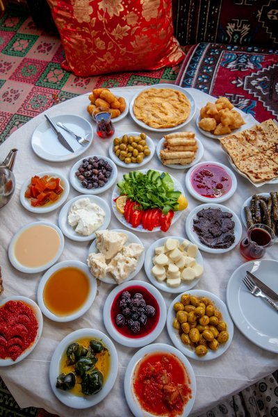 Serpme Köy Kahvaltısı