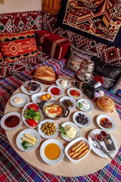 Serpme Köy Kahvaltısı