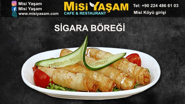 Sigara Böreği