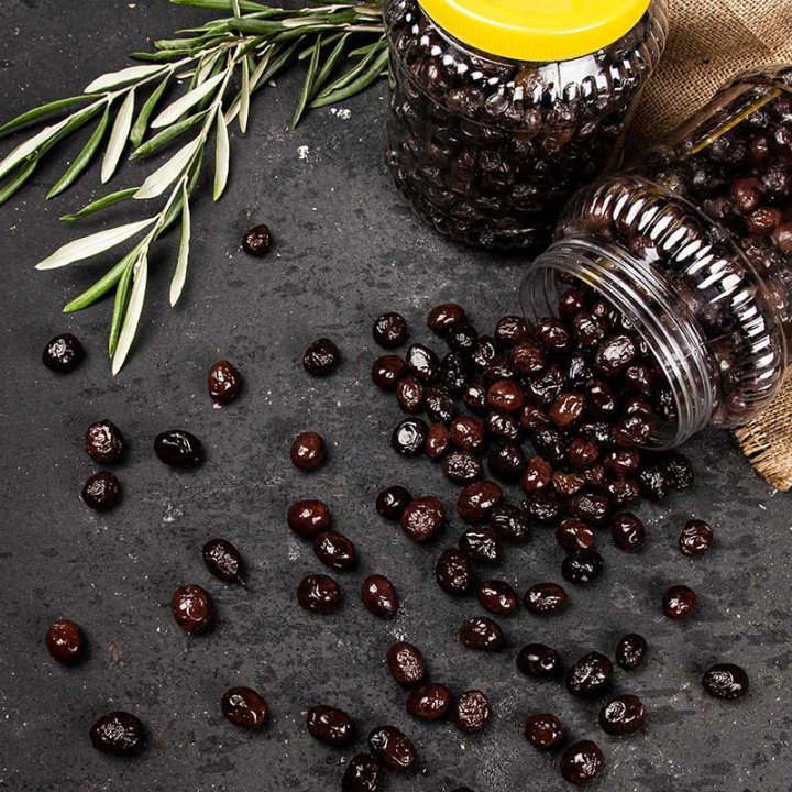 Siyah Zeytin