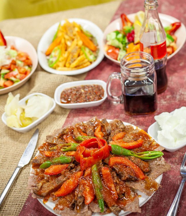 Etibol Bursa Kebabı