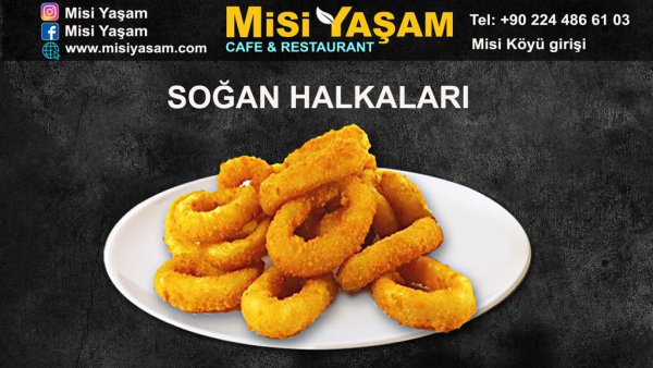 Soğan Halkaları