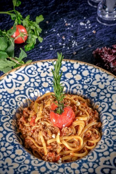 Spagetti Bolonez
