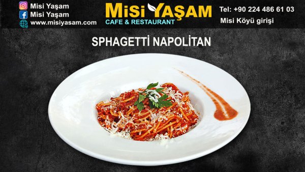 Sphagetti Napolitan