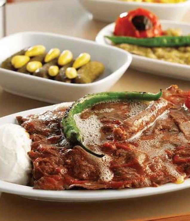 1.5 Bursa Kebabı