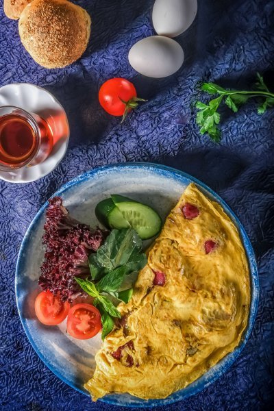 Sucuklu Yumurta