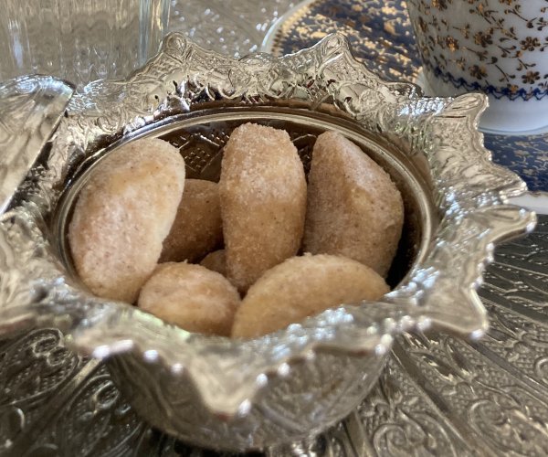 Tarçınlı Kurabiye