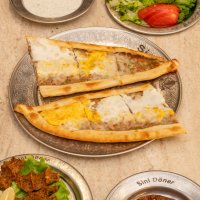 Yumurtalı Pide