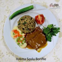 Krema Soslu Bonfile