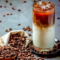 Çikolatalı Soğuk Kahve