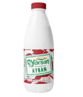 1 LİTRE AYRAN