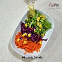 Akdeniz Salata