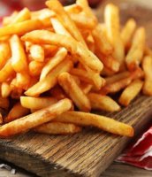 Patates Kızartması