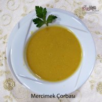 Mercimek Çorba
