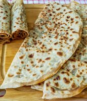 Otlu Gözleme
