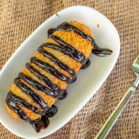 Kızarmış Dondurma