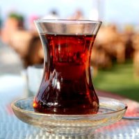 Bardak Çay