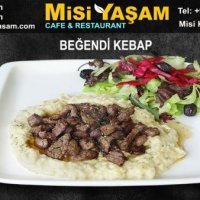 Beğendi Kebap