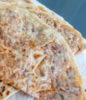 Patlıcanlı Gözleme