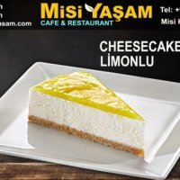 Cheesecake Limonlu