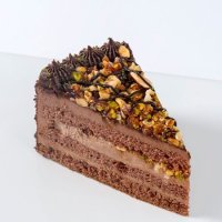 Çikolatalı Fıstıklı Pasta