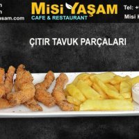 Çıtır Tavuk Parçaları