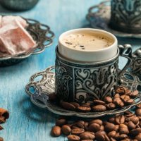 Damla Sakızlı Kahve