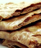 Kıymalı Gözleme