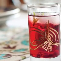 Doğal Böğürtlen Suyu