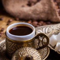 Double Türk Kahvesi