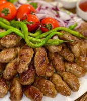 1 KG PİŞMİŞ IZGARA KÖFTE
