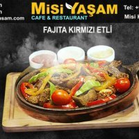 Fajita Kırmızı Etli
