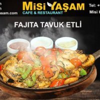 Fajita Tavuk Etli