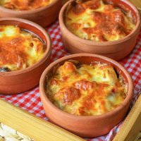 Güveçte Piliç Kavurma