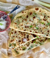 Ispanaklı Gözleme