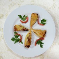 Pastırmalı Paçanga Böreği