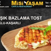 Karışık Bazlama Tost