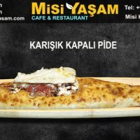 Karışık Kapalı Pide