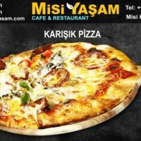 Karışık Pizza