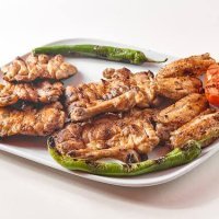 Karışık Tavuk Izgara