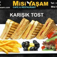 Karışık Tost