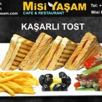 Kaşarlı Tost