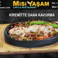 Kiremitte Dana Kavurma